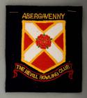 Abergavenny Bowling Club blazer badge, 20th...