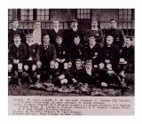 The Welsh national rugby team, vs Scotland,...