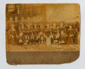 Treherbert Soccer Team, 1901