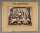 Aberdare Association Football Club, 1899-1900