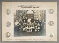 Aberdare Thursday AFC, 1909-10