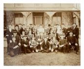 Aberaman Stars AFC, early 20th century