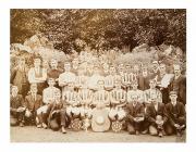 Aberdare Crescents AFC, 1906-07