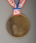 Medal ras redeg Nos Galan, 20fed ganrif