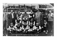 Caernarfon Athletic Football Club, 1926-27