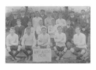 Llandudno Junction Football Club, 1911