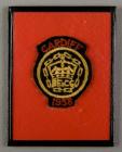 A blazer badge from the British Empire...