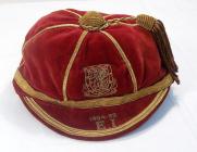 Ray Daniel Wales International Football Cap...