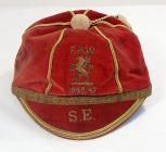 Ernie Jones Wales International Football Cap...