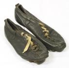 Bill Hughes' Football Boots (Goalkeeper).