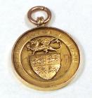 Welsh Football League Division 2 Winners Medal