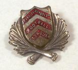 Cardiff Schools Football League Medal