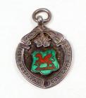 Porth Hospital Cup Competition Football Medal,...