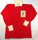 Welsh International Football Shirt - Roy Clarke