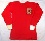 Welsh International Football Shirt - Roy Vernon