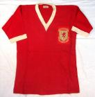 Welsh International Football Shirt - Mel Nurse