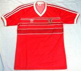 Welsh International Football Shirt - Alan Curtis