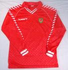 Welsh International Football Shirt - Mark Bowen