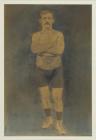Johnnie Owen Welsh Lightweight Champion, 1907