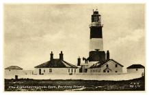 The Lighthouse on Bardsey Island