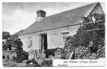 Jane William's Cottage, Bardsey Island,...