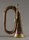 Bugle of 1st Welsh Volunteer Battalion, F...