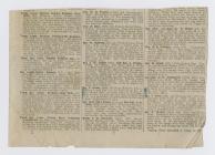 Newspaper cutting, Swansea c. 1916