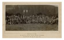 Reunion of the 14th Service Battalion, Royal...