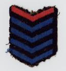 Naval Stripes belonging to James T. Edwards