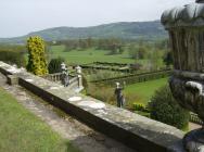 Powis Castle, Garden Terrace