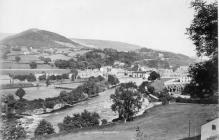 View of Llangollen