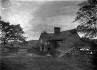 Photograph of Upper Penygelly by J.B. Willans