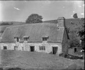 Photograph of Upper Caellany by J.B.Willans