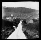 Photograph of Kerry looking south by J.B.Willans