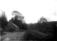 Photograph of  Block Cottage by J.B.Willans
