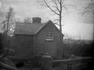 Photograph of  Dafarn Cottages by J.B.Willans