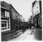 Llangollen. Welsh Guards