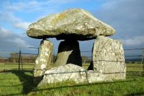 BODOWYR BURIAL CHAMBER