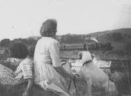 Llangollen Canal And Railway