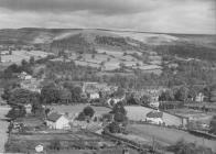 Llangollen. Fron Bache