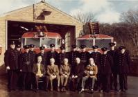 Llangollen Fire Brigade