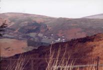 Llangollen. Clogau Quarry