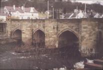 Llangollen bridge