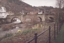 Llangollen Bridge