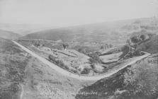 Llangollen. Horseshoe Pass