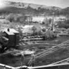 Llangollen in winter