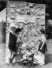 Llangollen. Robert and Margaret Readdie 1948