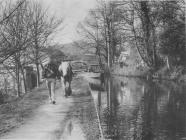 Llangollen. Canal