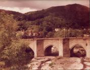 Llangollen Bridge