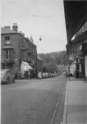 Llangollen. Castle Street